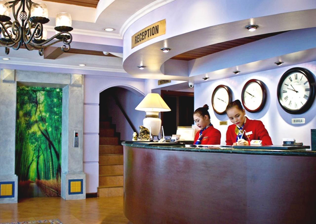 Hotel Royal Bellagio Makati City
