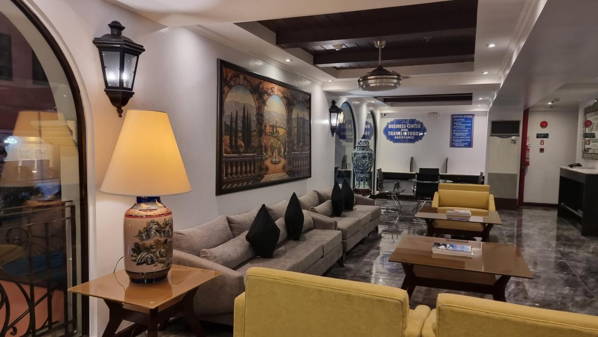Hotel Royal Bellagio Makati City