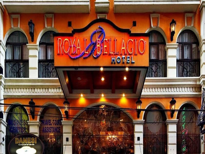 Hotel Royal Bellagio 3*